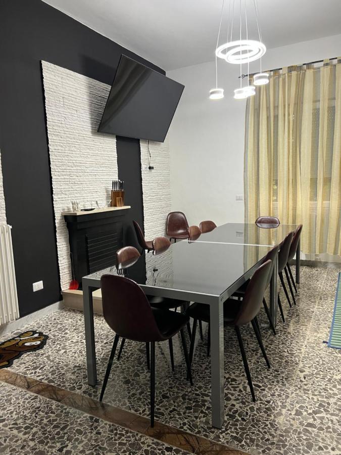 Casa Vacanze Refugium & Lounge Ferienwohnung Vico Del Gargano Ngoại thất bức ảnh