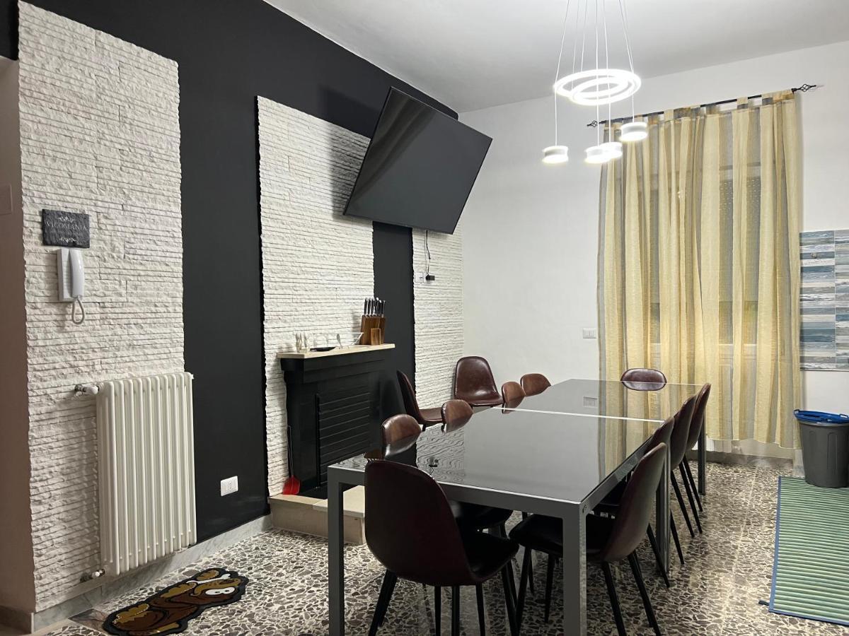 Casa Vacanze Refugium & Lounge Ferienwohnung Vico Del Gargano Ngoại thất bức ảnh