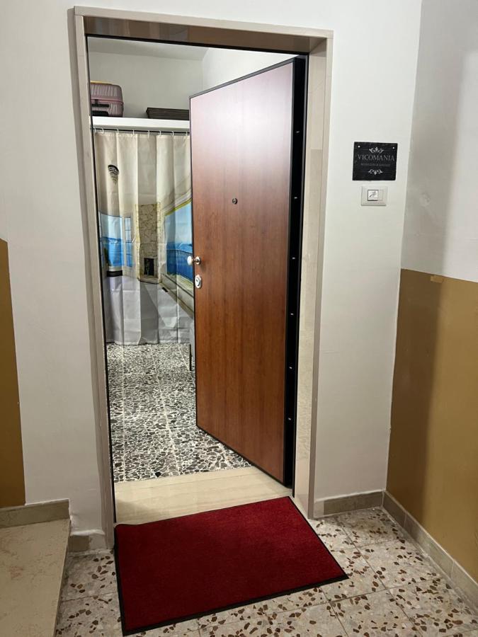 Casa Vacanze Refugium & Lounge Ferienwohnung Vico Del Gargano Ngoại thất bức ảnh