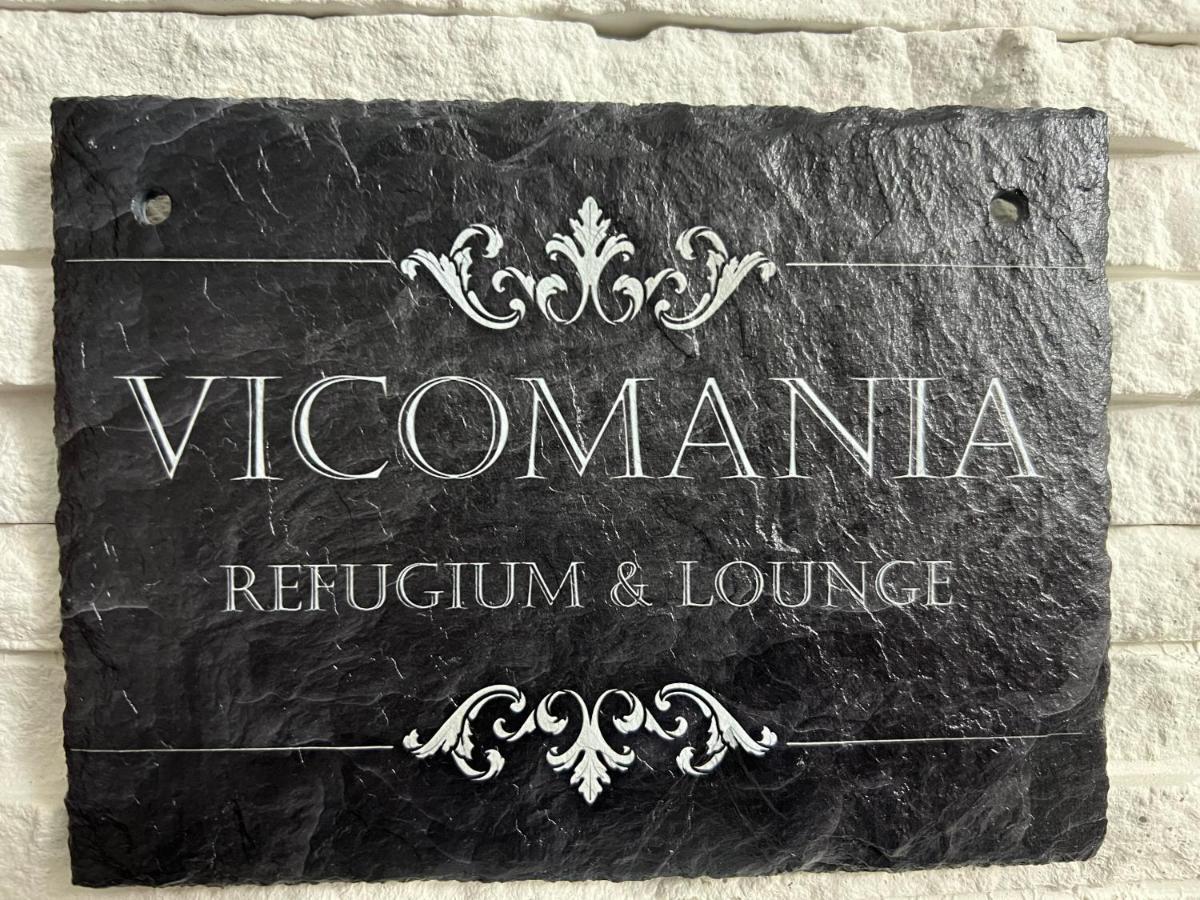 Casa Vacanze Refugium & Lounge Ferienwohnung Vico Del Gargano Ngoại thất bức ảnh