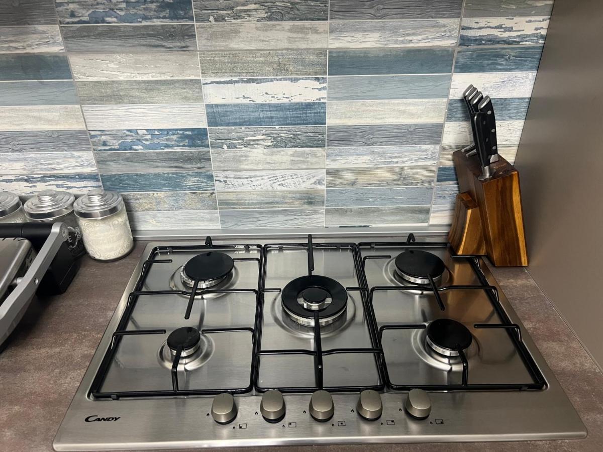 Casa Vacanze Refugium & Lounge Ferienwohnung Vico Del Gargano Ngoại thất bức ảnh