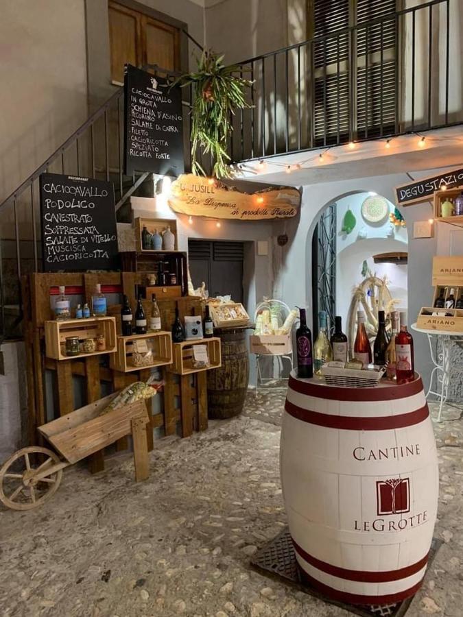 Casa Vacanze Refugium & Lounge Ferienwohnung Vico Del Gargano Ngoại thất bức ảnh