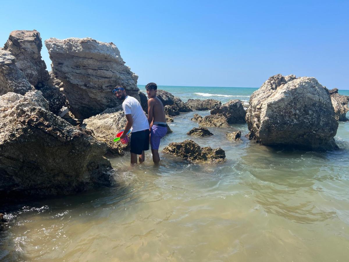 Casa Vacanze Refugium & Lounge Ferienwohnung Vico Del Gargano Ngoại thất bức ảnh